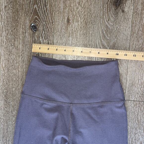 Beyond Yoga Pants Sz S Boot Cut High Rise Wide Leg Stretch Athletic Space Dye - Picture 3 of 10